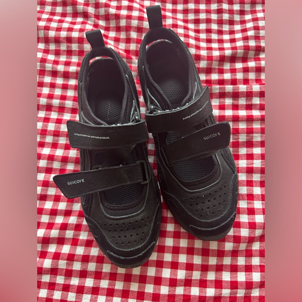 COPY - Suicoke Mary Jane Sneakers